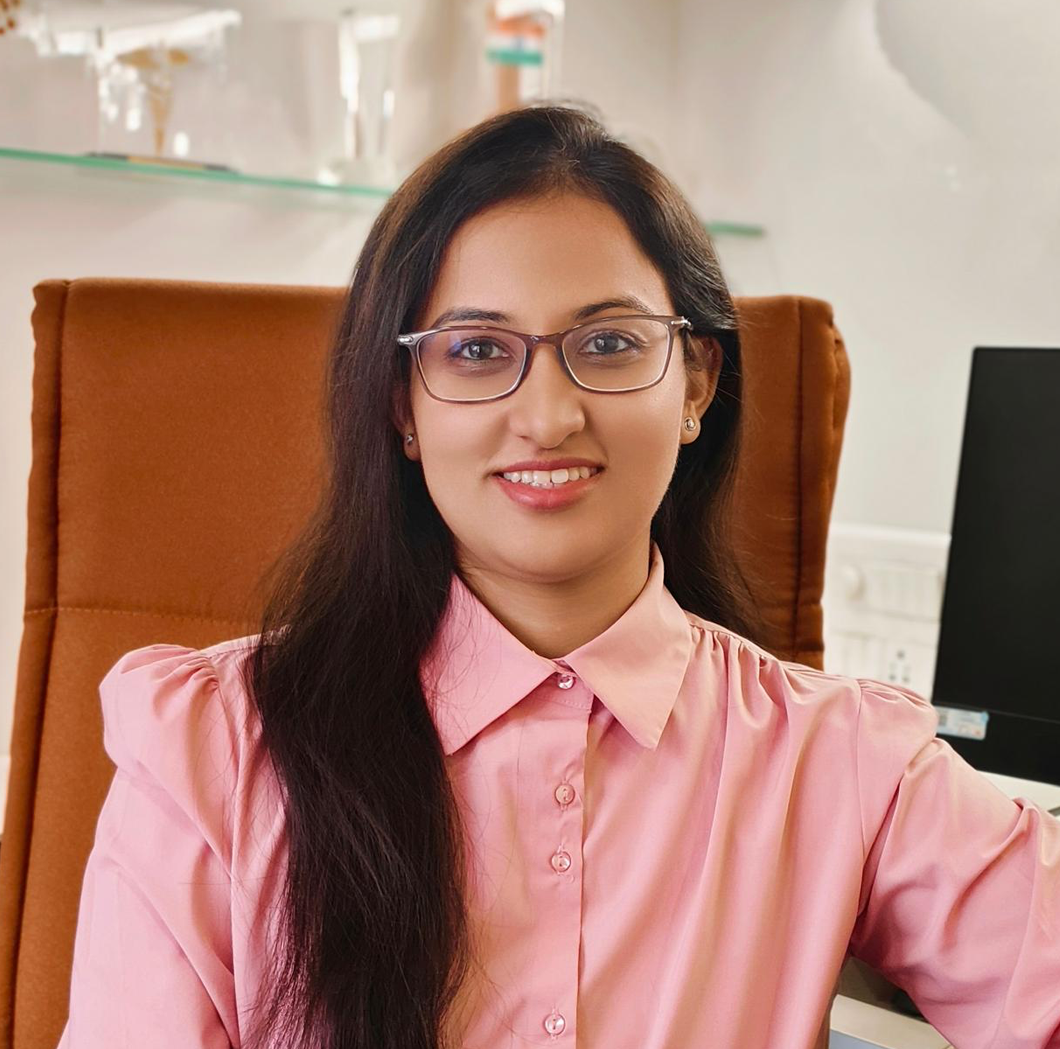 Dr. Saleena Vaidya